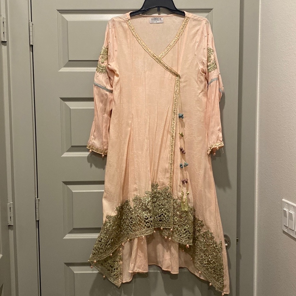 MARIA B Pakistani designer 3 piece
